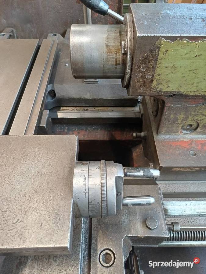 Tokarka TUR50s x 750