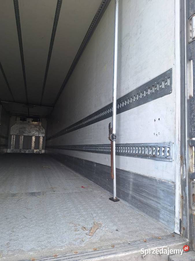 Naczepa chłodnia Biała Podlaska sprzedam