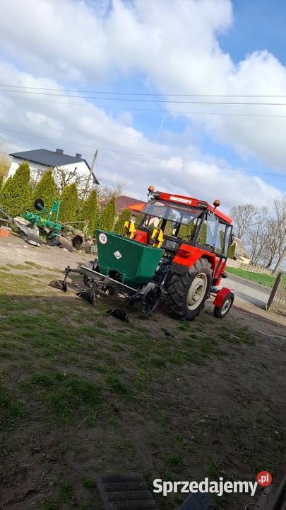 Sprzedam sadzarke Uniejów