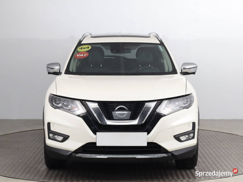 Nissan XTrail 20 dCi Bielany Wrocławskie