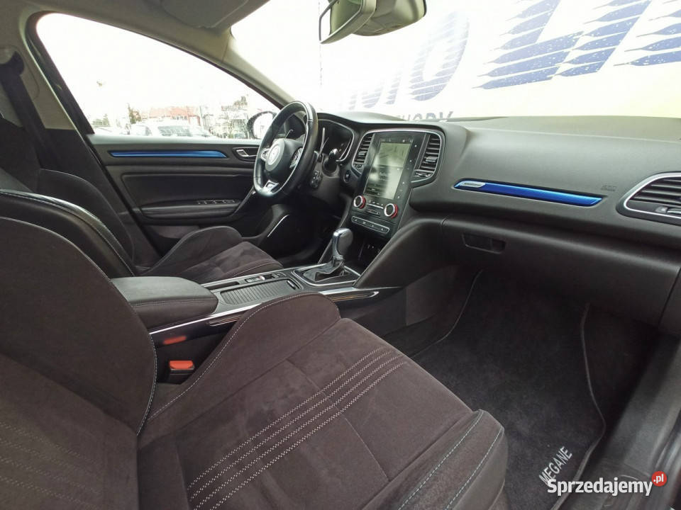 Renault Megane IV 2016 Rzeszów