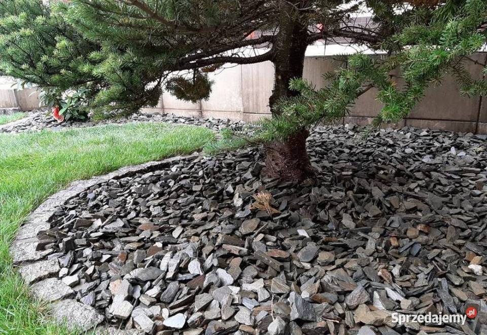 Łupek szarogłazowy Szarogłaz Kora łupkowa opolskie Opole