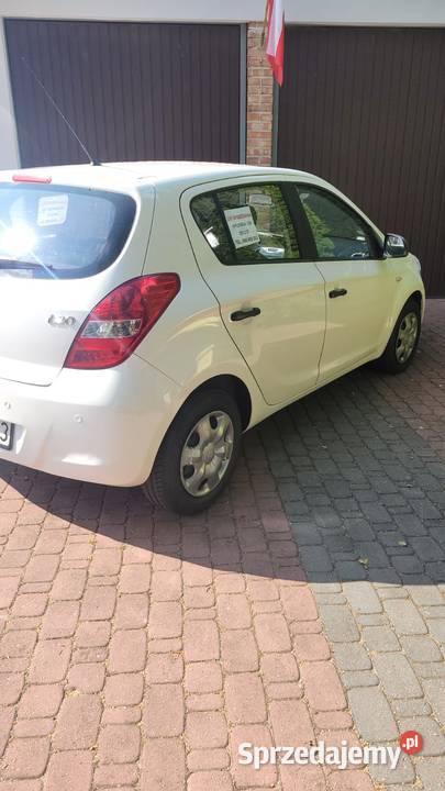 Hyundai i20 2012 benzyna Bełchatów