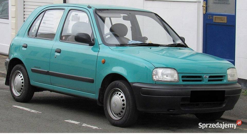 Micra K11 1994 75 Mińsk Mazowiecki sprzedam