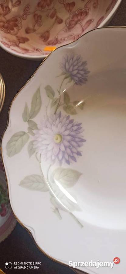 Talerz do zupy KPRM Syg 190427 r Astry pomorskie Gdańsk