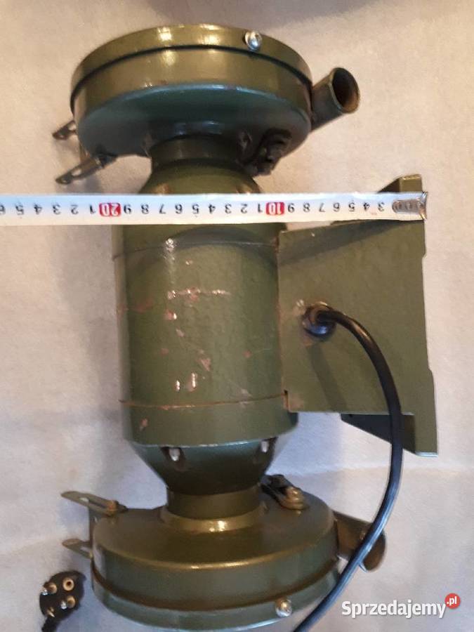 Szlifierka stołowa 600 Wat 150 mm kamienie Wałcz