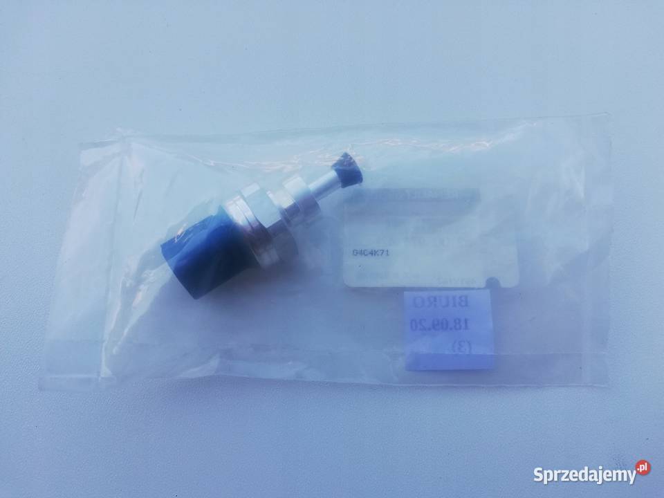 CZUJNIK CIŚNIENIA SPALIN INFINITI QX70 30D FX30d osobowe wielkopolskie Nowy Tomyśl