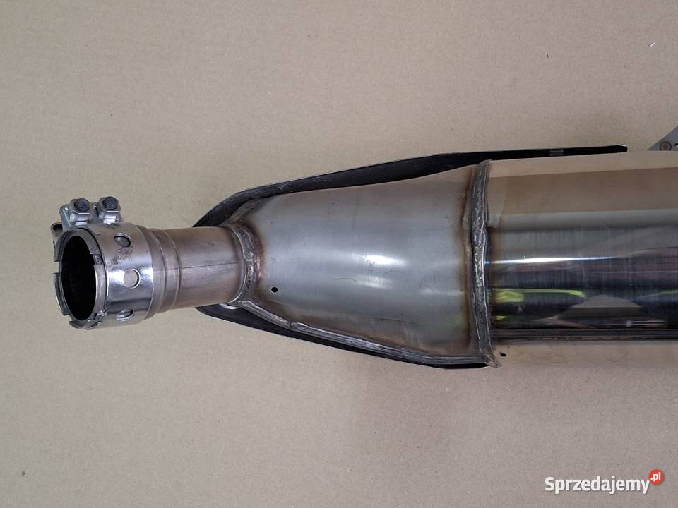 HONDA VFR800X CROSSRUNNER TŁUMIK WYDECH ORYGINAŁ lubuskie Bieleń sprzedam