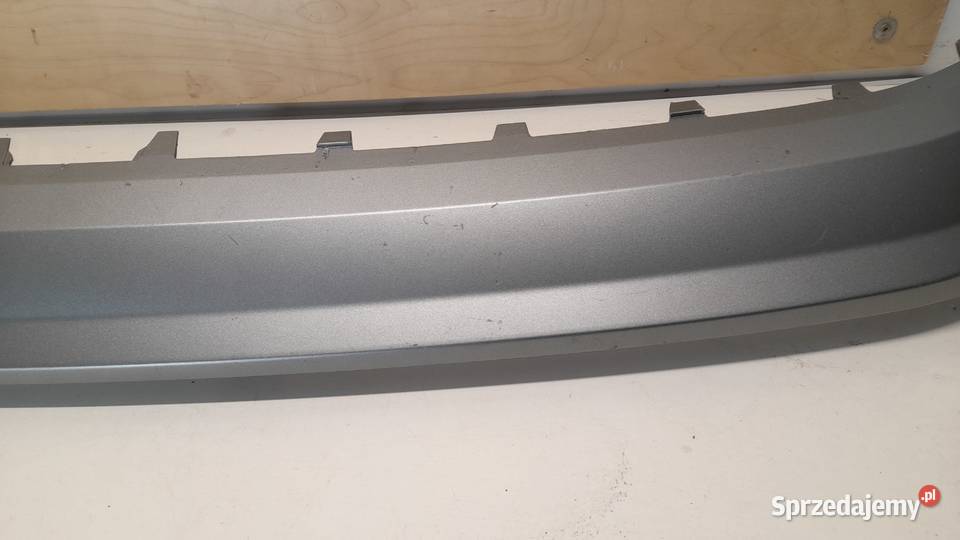 SKODA KAMIQ SPOILER LISTWA ZDERZAKA PRZÓD Goleniów