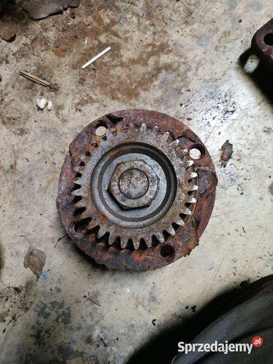 Kuhn Częśći dyskowa kuhn GMD 700 800 900 Moduł Stężyca