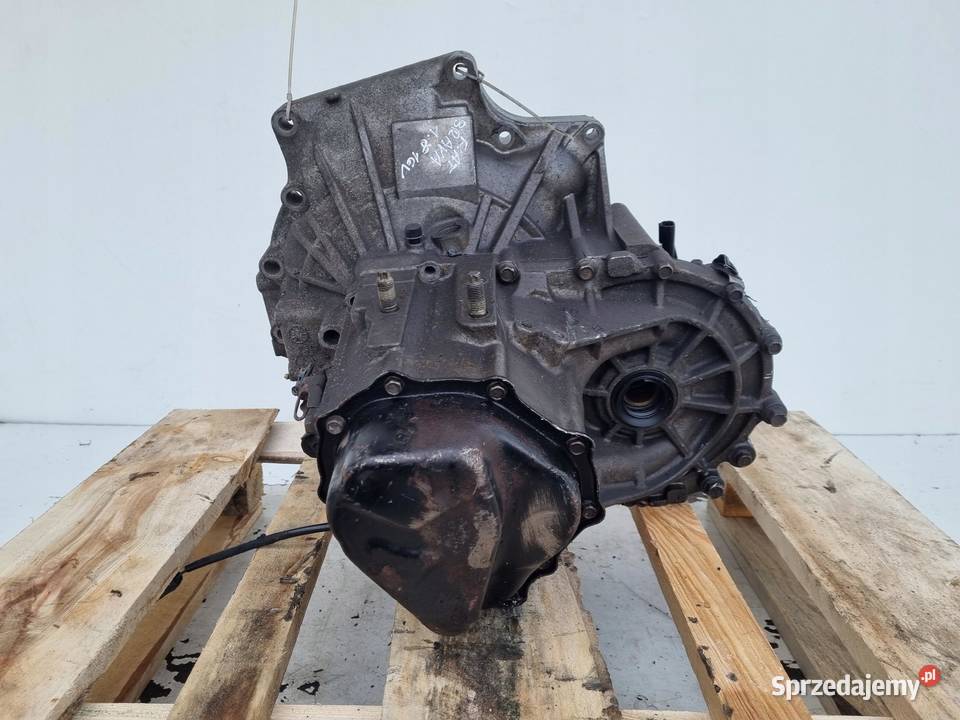 Mazda 323F 323 BA 15 16V SKRZYNIA BIEGÓW Skrzynie biegów manualne Rudka