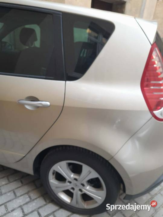 Renault Scenic III 14 Kalisz