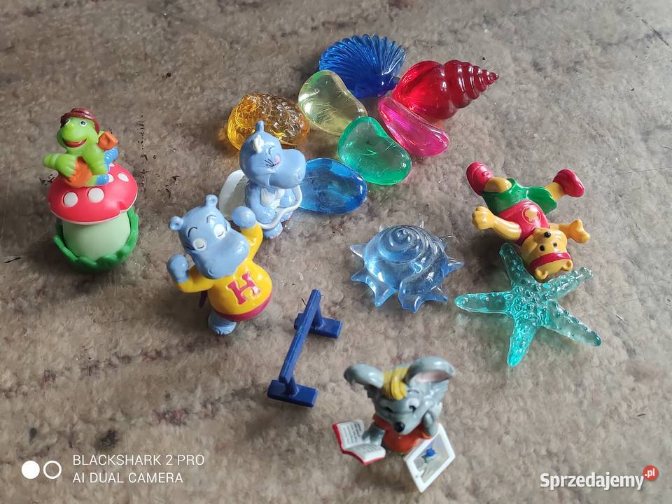 zestaw zabawek 2 4M Grabowo