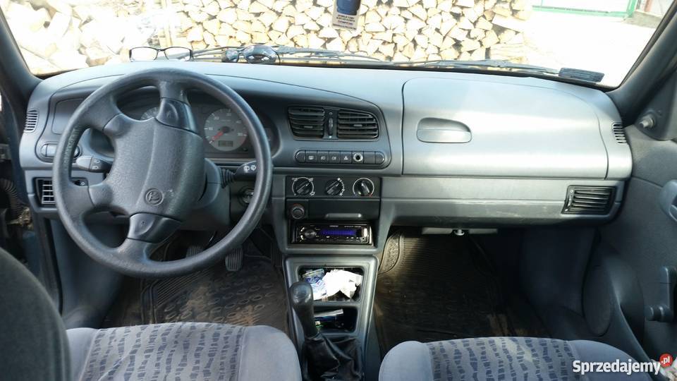 Sprzedam Skoda Felicia 19D Sieraków sprzedam