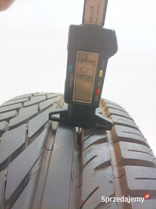 OPONA LETNIA MICHELIN PILOT PRIMACY 20555R16 świętokrzyskie sprzedam