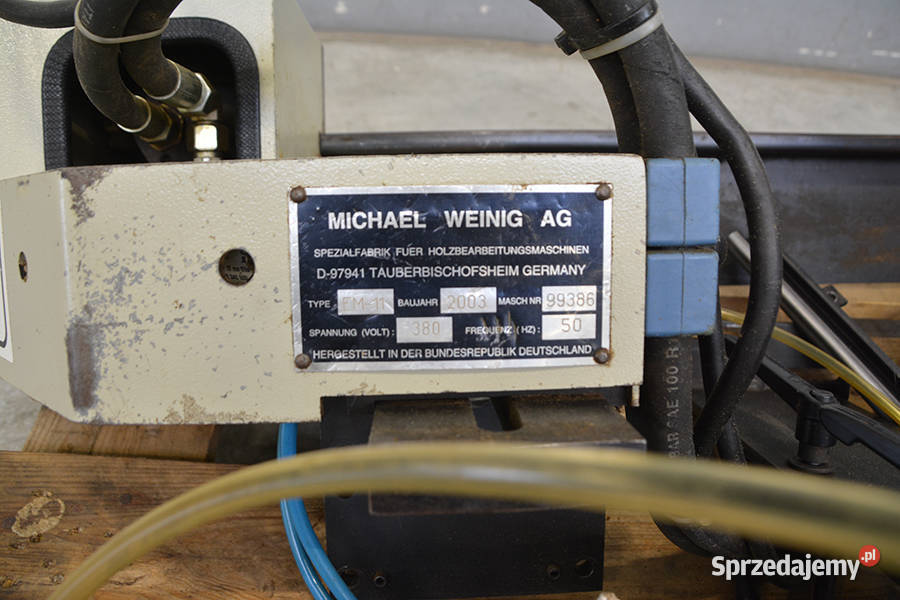 6623 PODAJNIK EM 11 Produkcja Kalwaria Zebrzydowska sprzedam