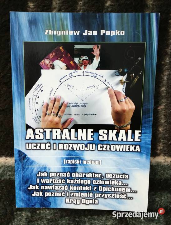 Astralne skale uczuć i rozwoju człowieka Bełchatów