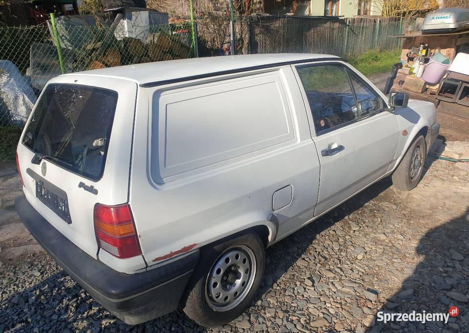 Volkswagen polo 11 Siedlce sprzedam