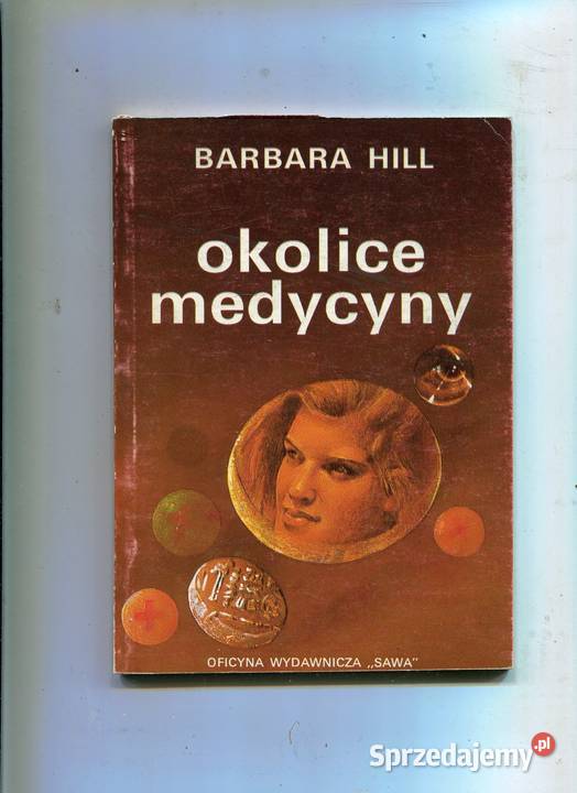 medycyny Barbara Hill Szczecin sprzedam