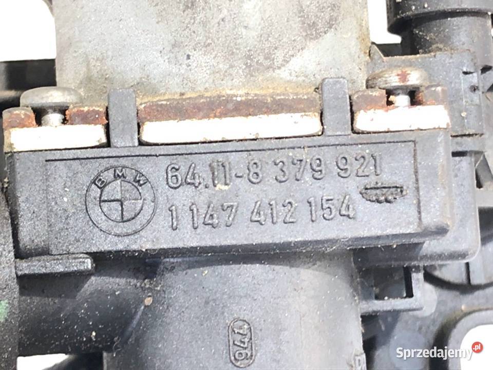 ELEKTROZAWÓR WODY BMW E39 8379921 20 150 sprzedam