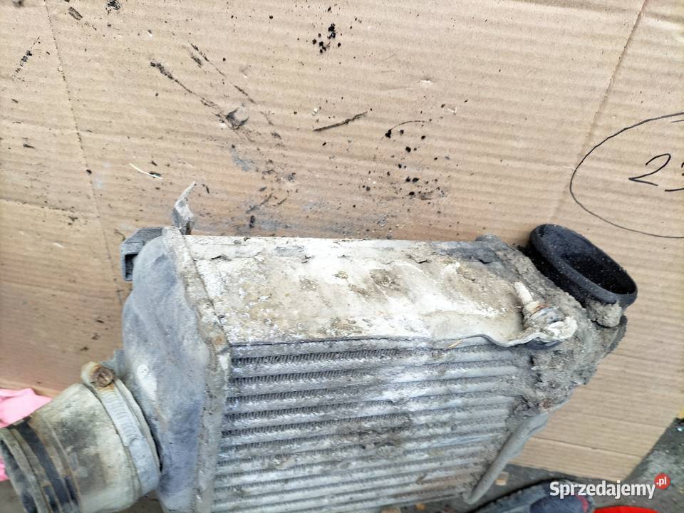 VW PASSAT B4 19TDI INTERCOOLER Kamień-Kolonia
