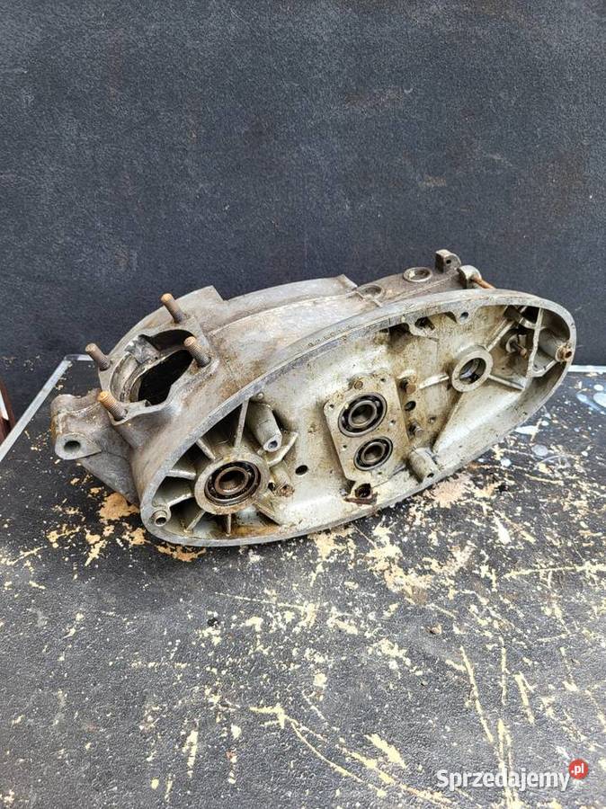 SILNIK KARTERY DKW NZ 250 DKW NZ 350 Rybnik