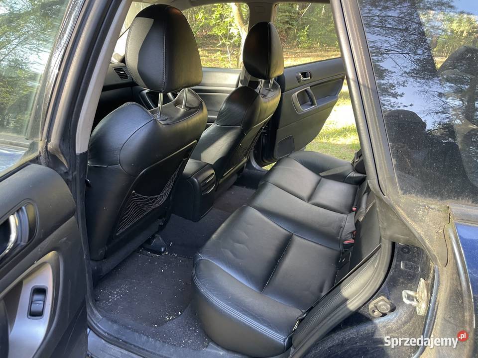 Subaru Legacy 2006 Warszawa
