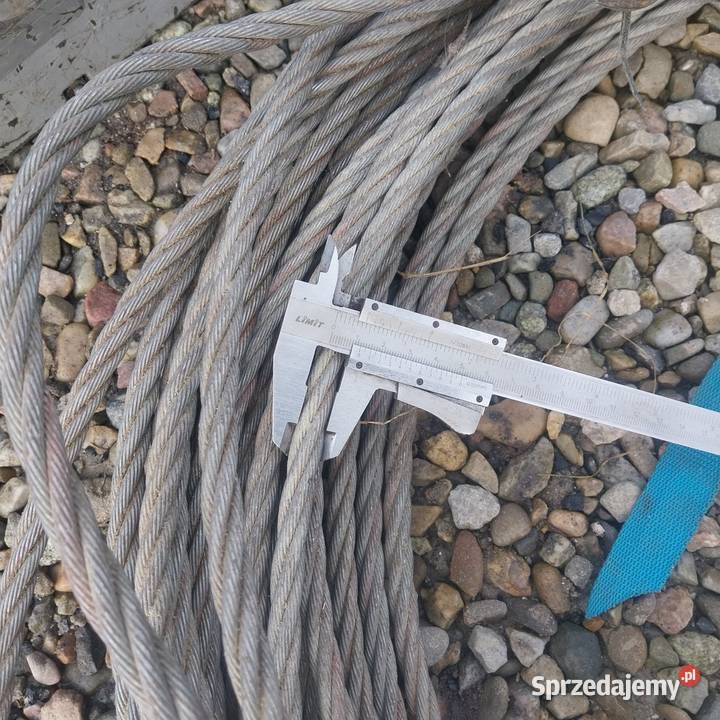 Kifor wciagarka linowa 32t małopolskie Makowica