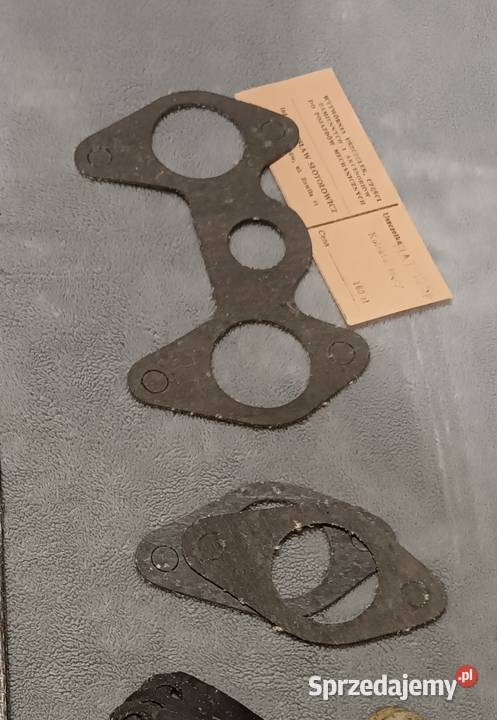 Uszczelka kolektora ssącego Fiat 125p śląskie Cieszyn