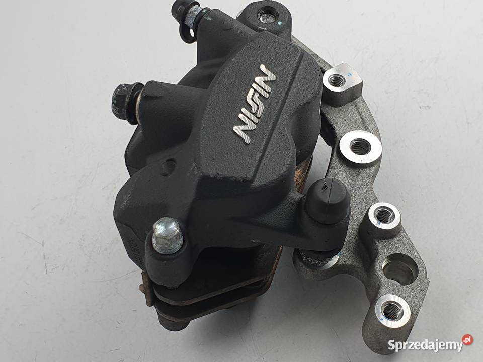 Zacisk Hamulcowy Przod Prawy Klocki Honda Cb