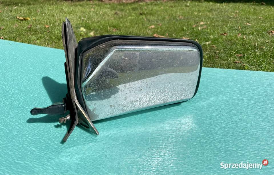 Lusterko boczne lewe Mercedes W123 Bielany Wrocławskie