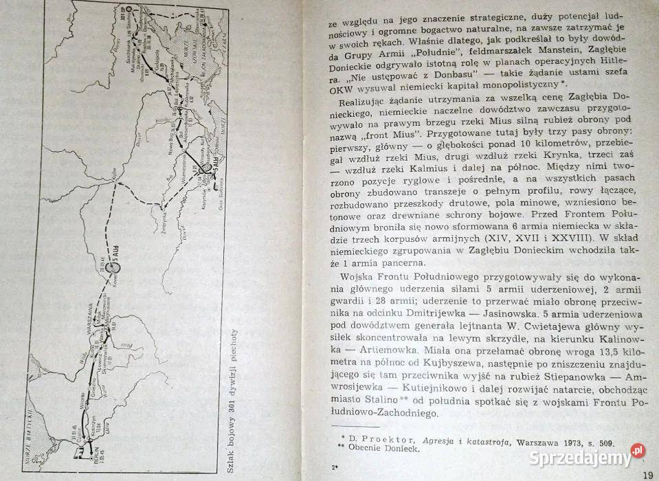 Droga do Berlina Władimir Antonow Chełm