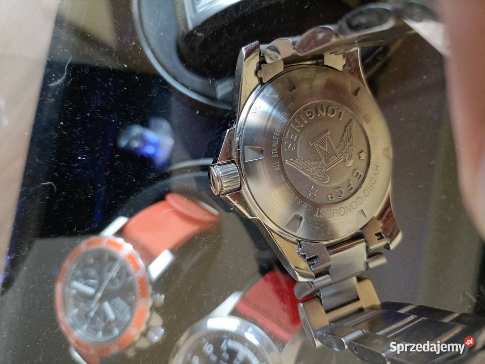 Zegarek Łódź
