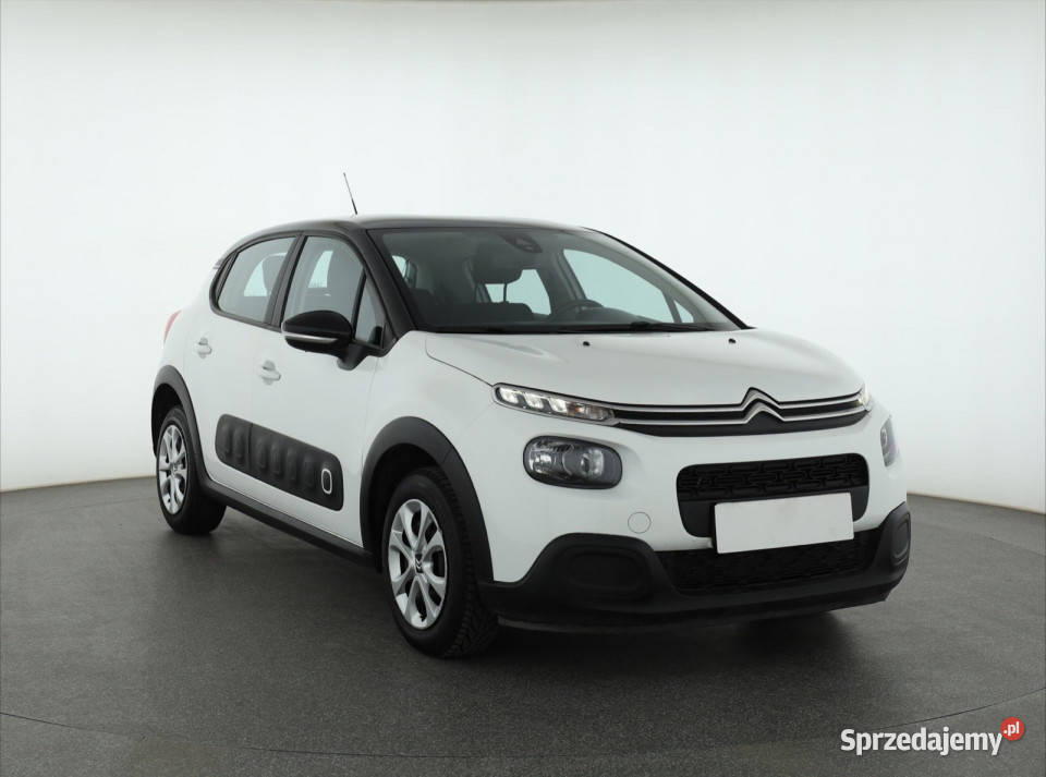 Citroen C3 12 PureTech system Start-Stop mazowieckie Piaseczno