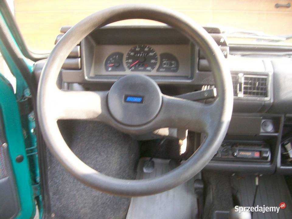 Kultowy maluch 126p Ładny Zadbany Łask