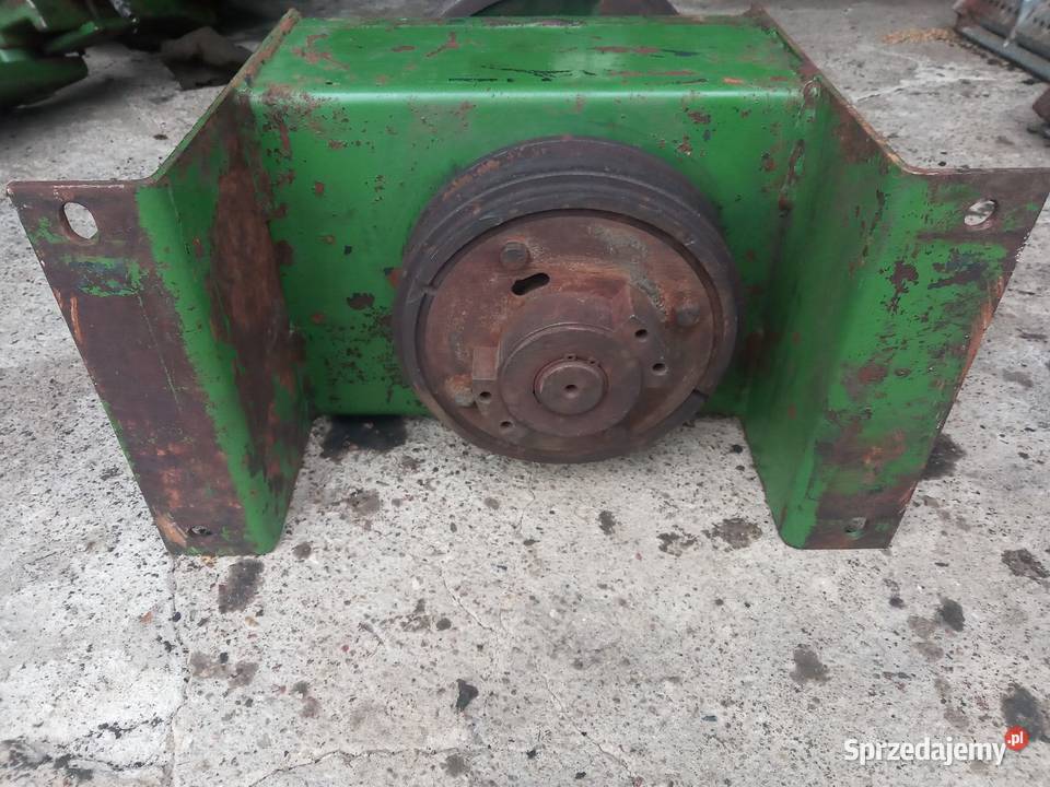 Sprzęgło włącznik sieczkarni John Deere 9751075 Suchowola