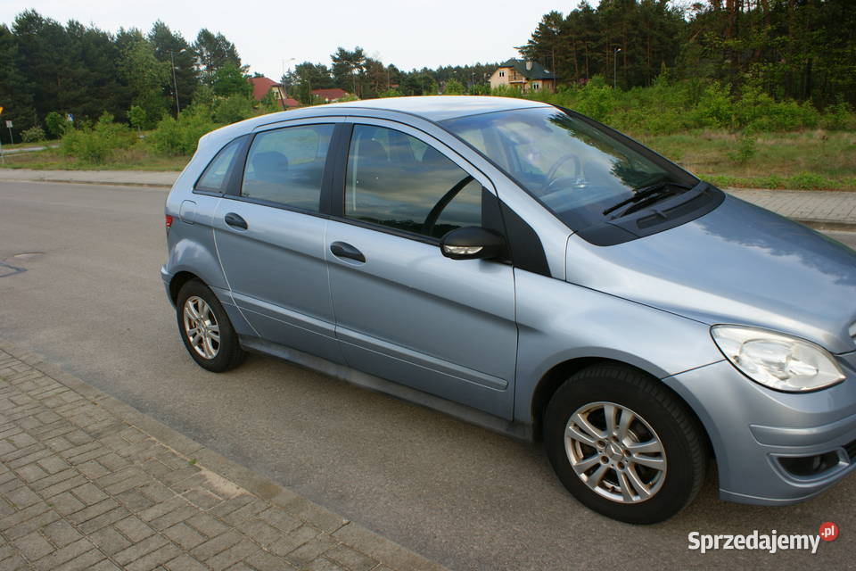 MercedesBenz mercedesbenz b 170 Kozienice sprzedam
