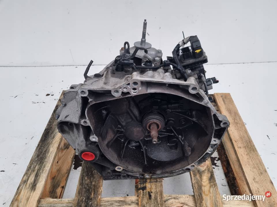 Citroen Berlingo III 16 HDI SKRZYNIA BIEGÓW Rudka