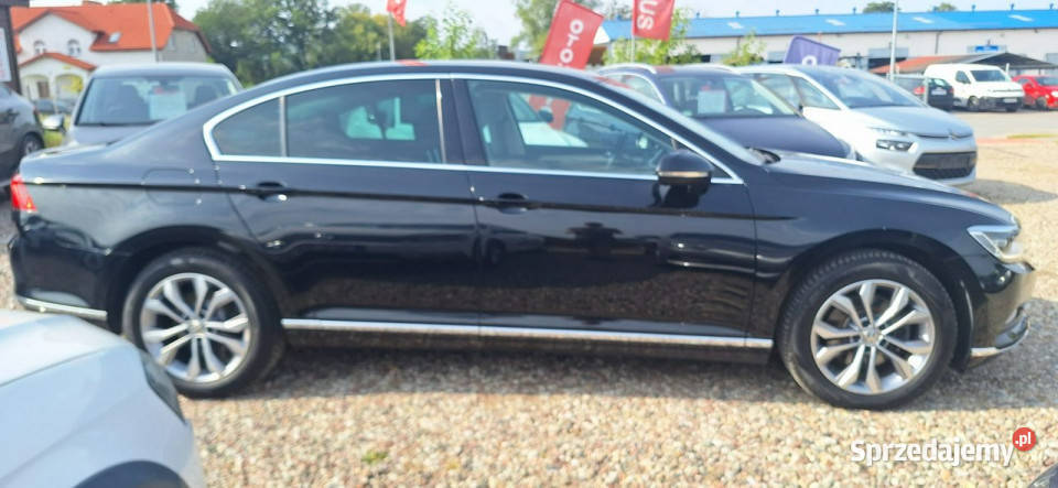 Volkswagen Passat Deska Digital salon polska B8 Zarejestrowany w Polsce Lębork