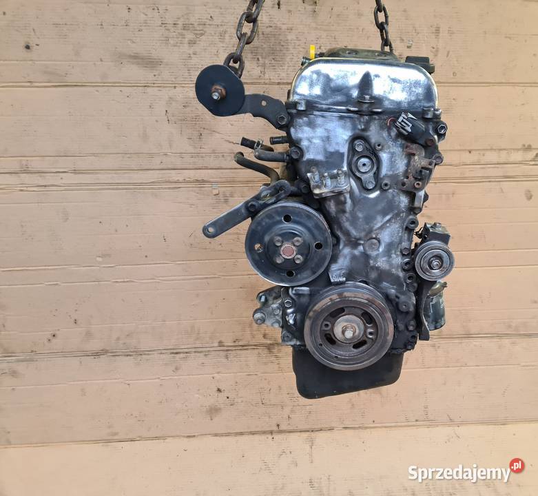 Suzuki Ignis FH 0003 Silnik M13A 61kW 83 dolnośląskie