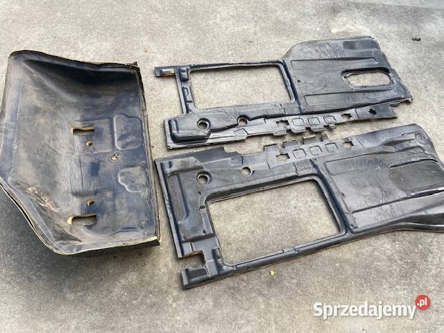 Wykładzina Kabiny Renault Gama Range T ciężarowe Maszewo sprzedam