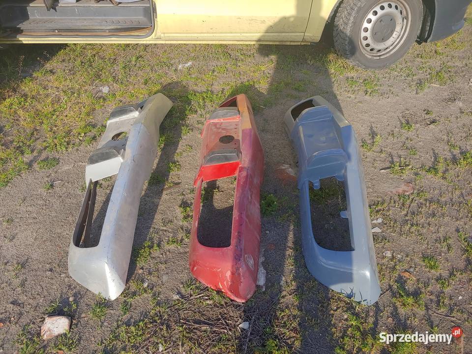 ZDERZAK PRZÓD PRZEDNI CHEVROLET CORVETTE C3 7579 Warszawa sprzedam