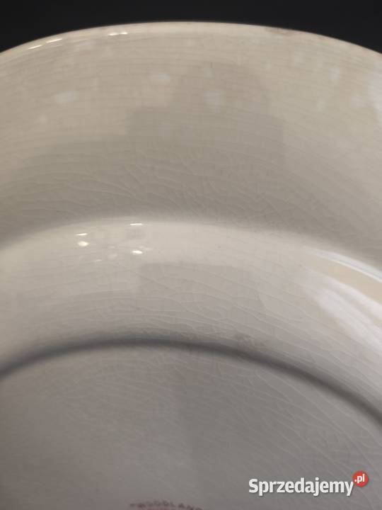 Talerzpółmisek angielski Wedgwood Chełm sprzedam