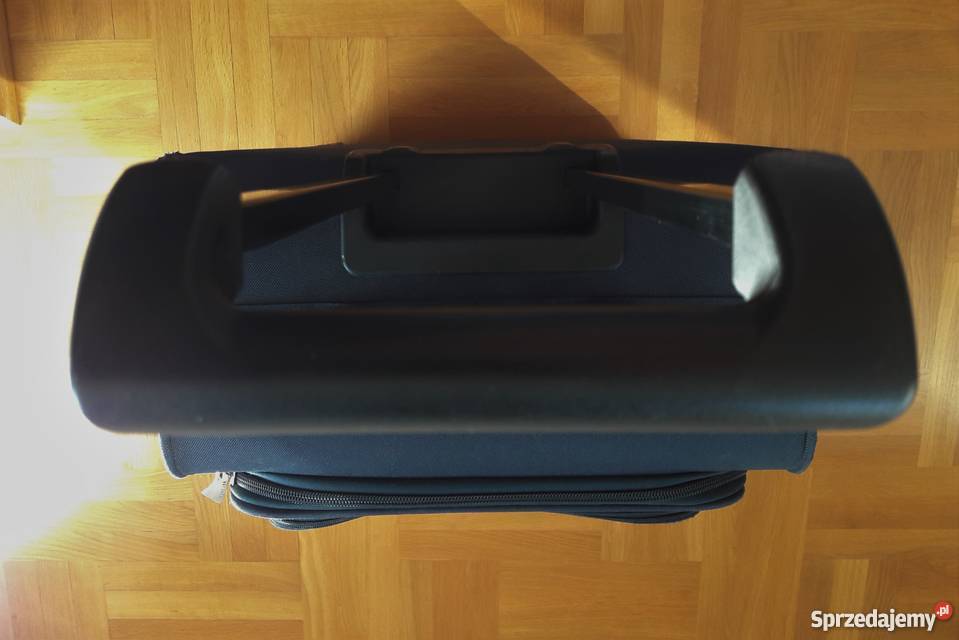 Walizka Roncato z wysuwaną rączką na 2 kółkach Pozostałe Warszawa