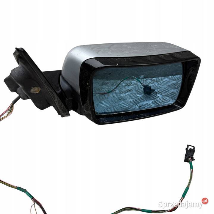 Lusterko prawe 10 Pin Europa BMW E53 X5 30i Barłogi