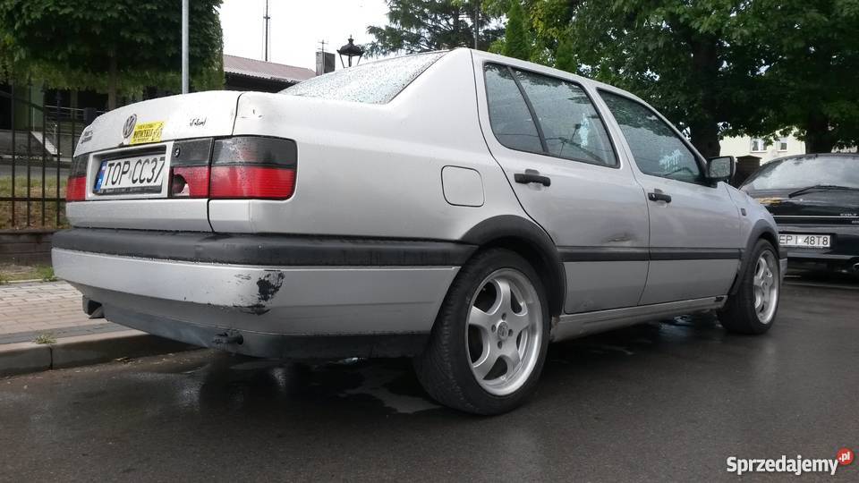 Volkswagen Vento 19 TDI kupiony w Polsce świętokrzyskie Ostrowiec Świętokrzyski