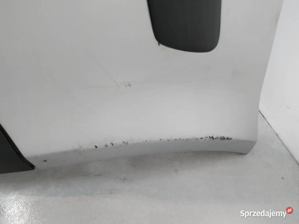 ZDERZAK PRZÓD SREBRNY LIFT FL VW Volkswagen sprzedam