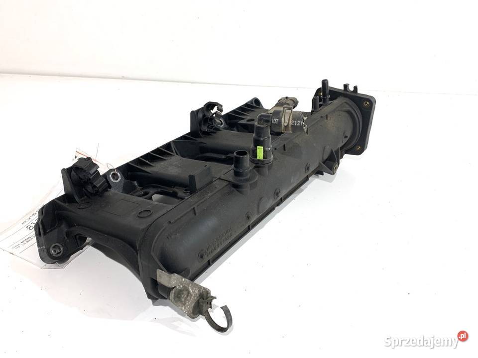 KOLEKTOR SSĄCY NISSAN QASHQAI J11 140036109R 12