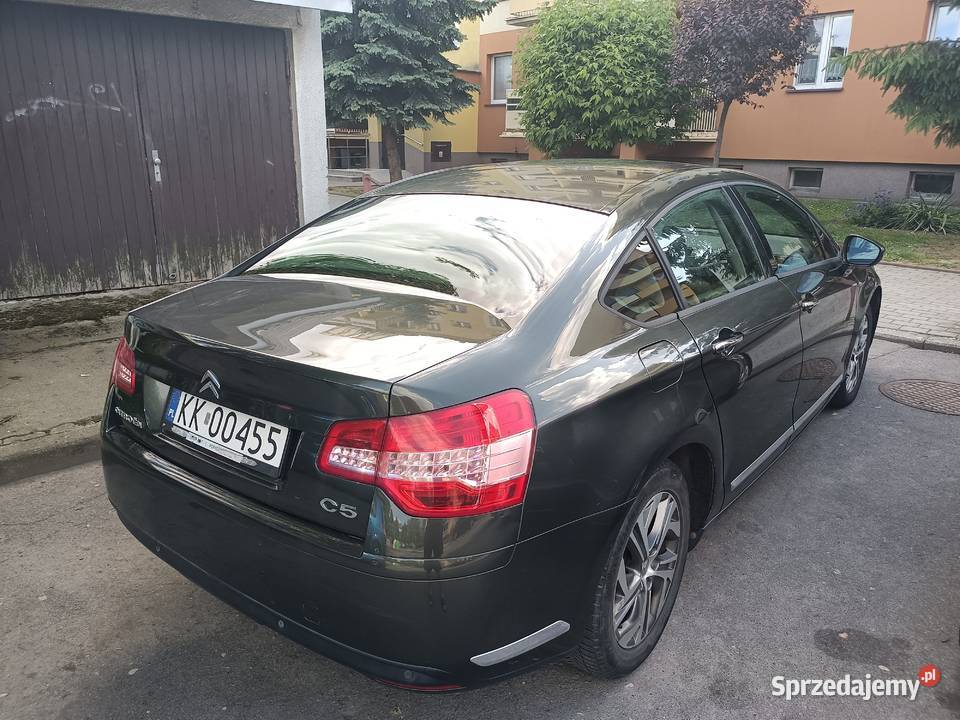 Citroen C5 C5 Rzeszów