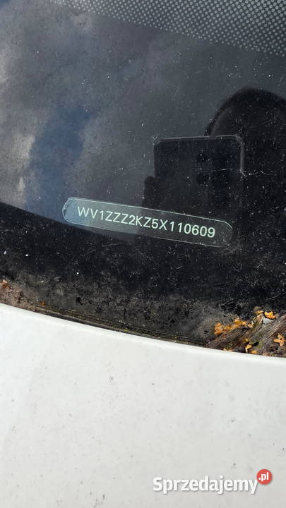 Volkswagen Caddy diesel Kraków